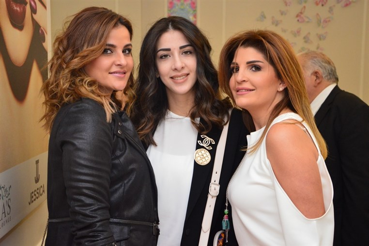 Opening of Sura's Beauty Lounge